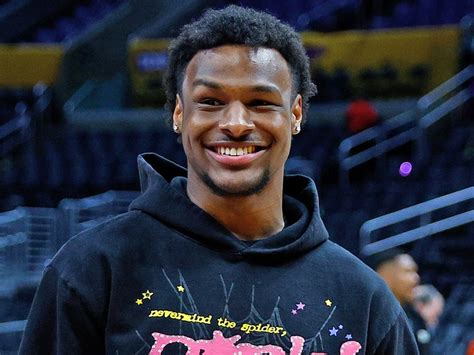 Bronny James staying in NBA draft, agent Rich Paul says .